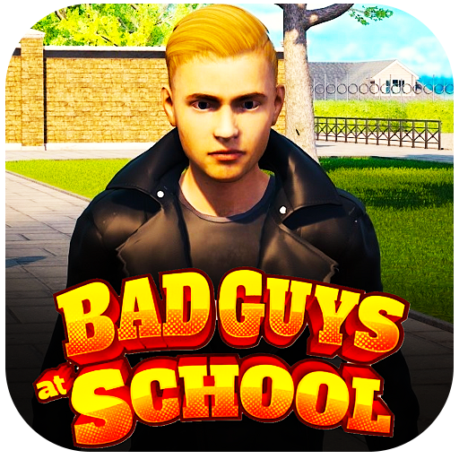 Bad Guys at School 2 : Walkthrough