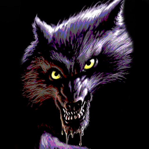 Werewolf 3D Simulator Stress R