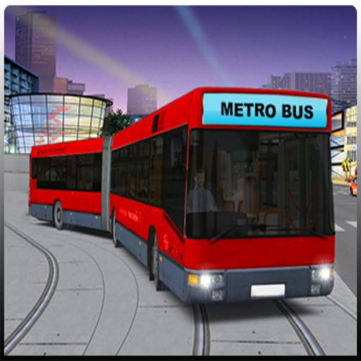 Real Metro Bus Simulator game