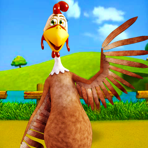 Talking Chicken: AI Pet Fun