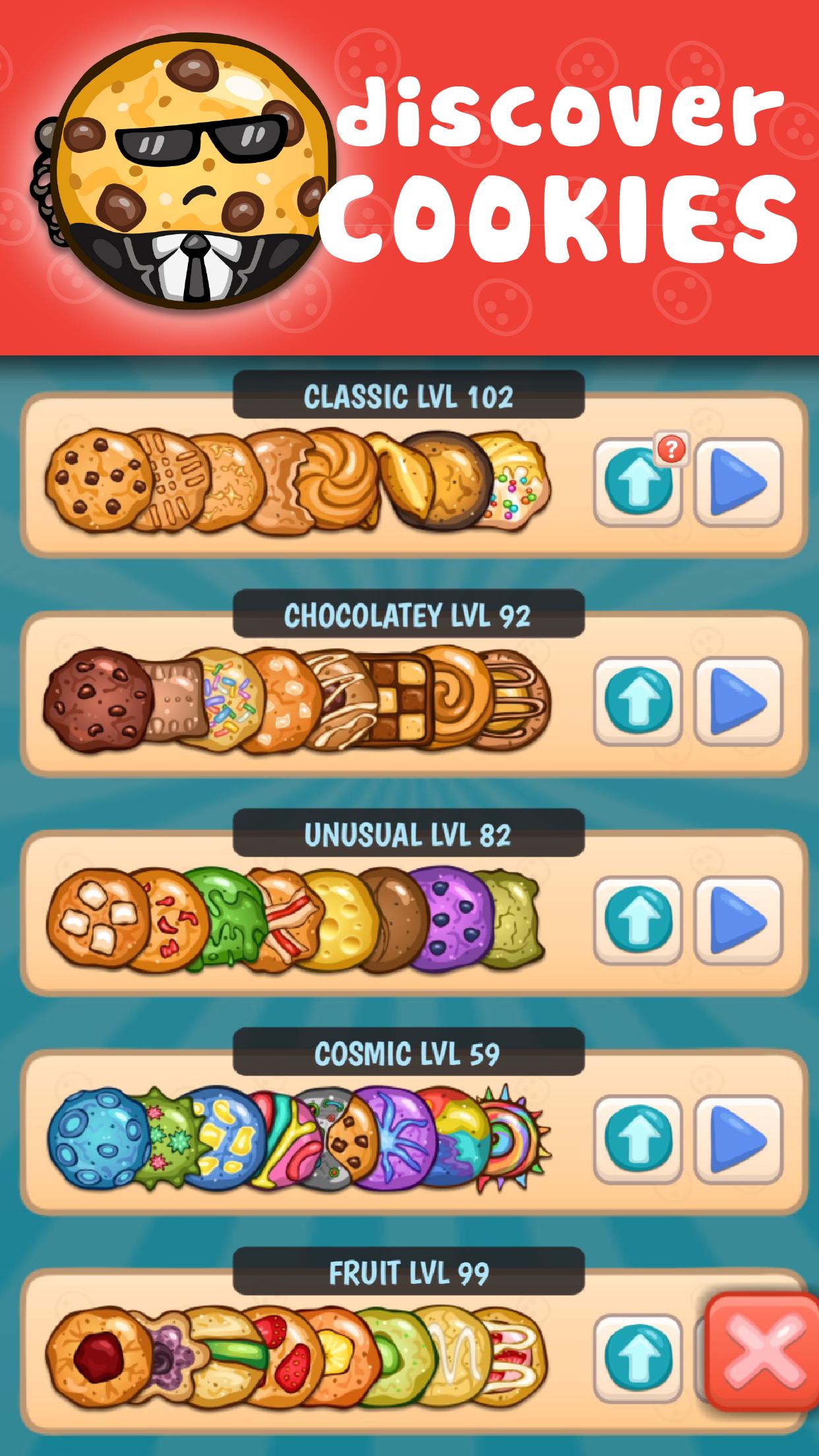 Cookies Inc. - Idle Clicker 66.30 Free Download