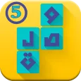وصلة 5 - الكلمات المتقاطعة
