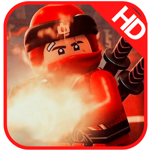 NinjaGo Wallpapers 3D HD