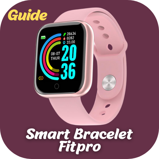 Smart Bracelet Fitpro Guide