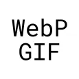 WebP Animation to GIF Converte