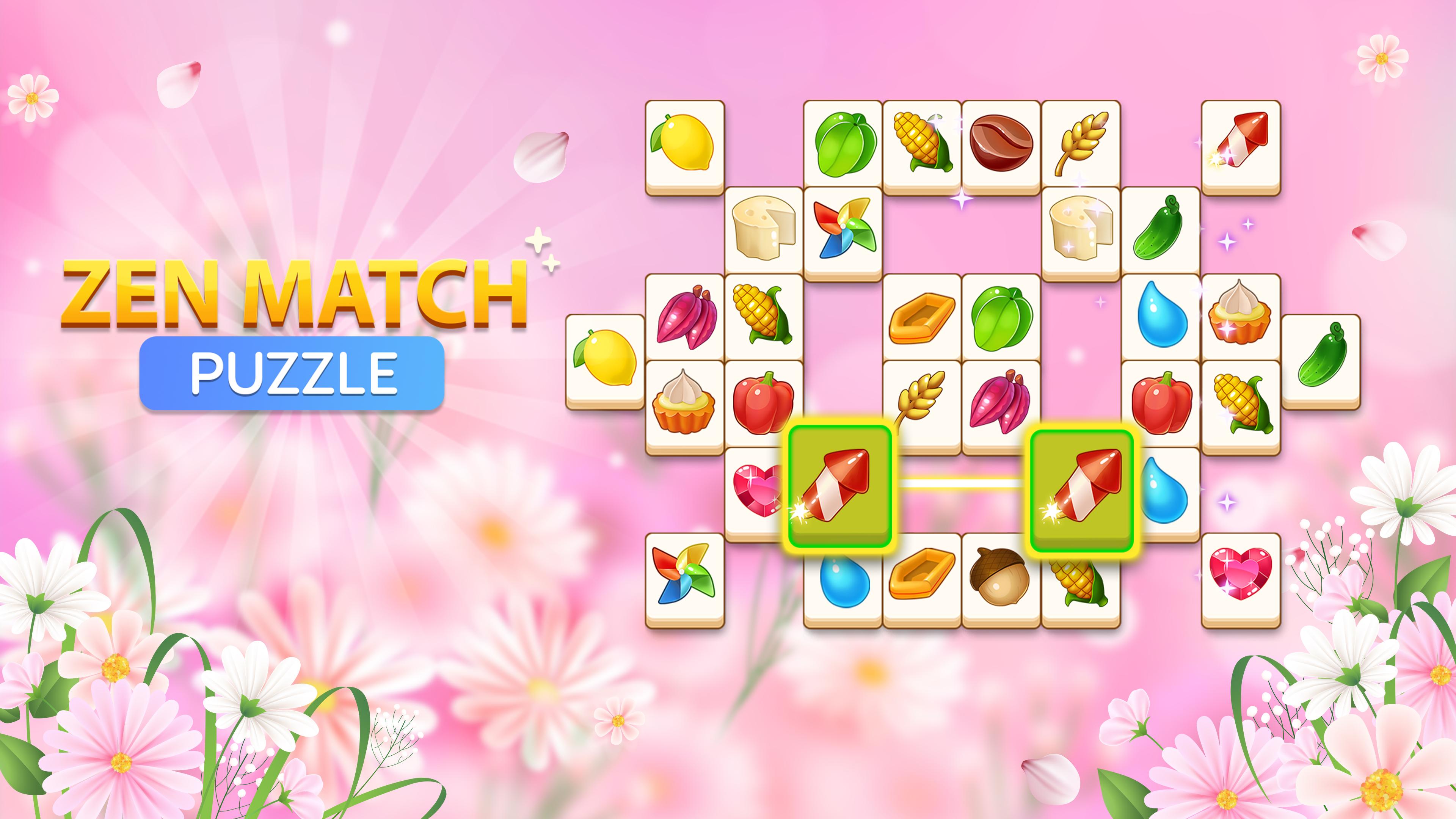 Download Zen Match Puzzle android on PC