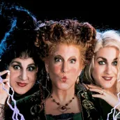 Hocus Pocus Wallpaper