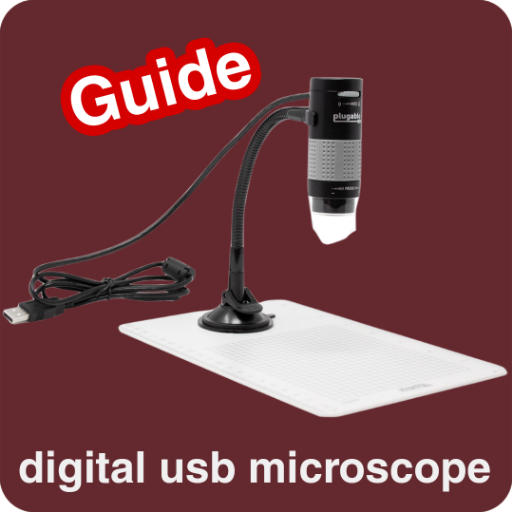 digital usb microscope guide