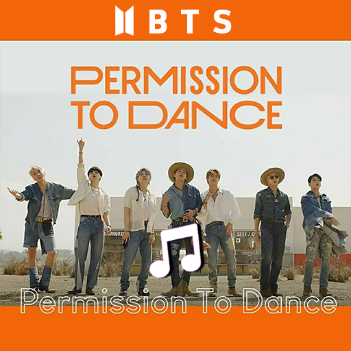 BTS PERMISSION TO DANCE