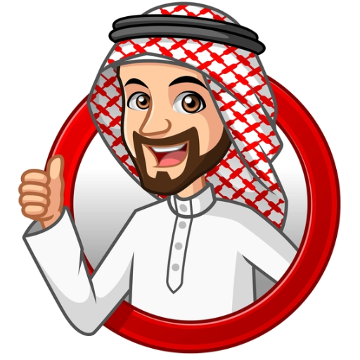 Arabic Stickers for Whatsapp