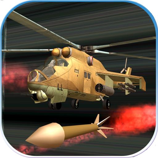 Helicopter Shooting Free Game