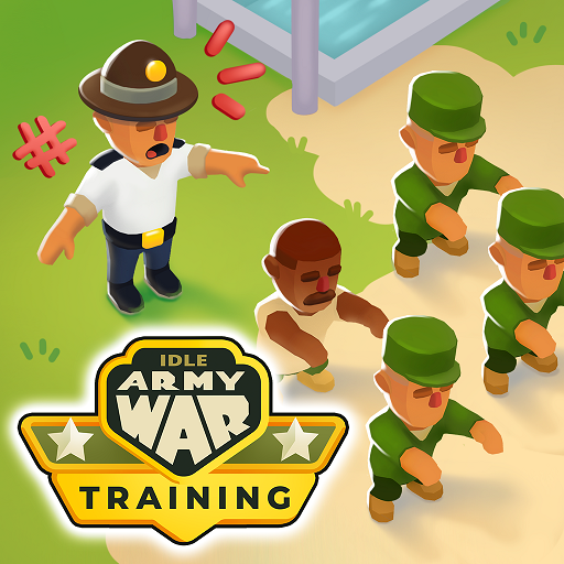 Idle Army War Training