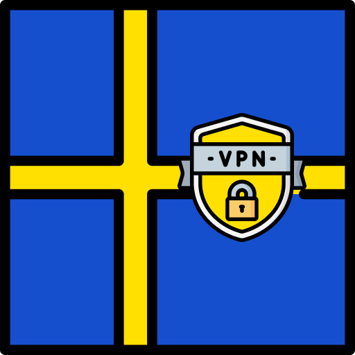 Sweden VPN - Private Proxy