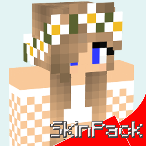 SkinPacks Barbie for Minecraft