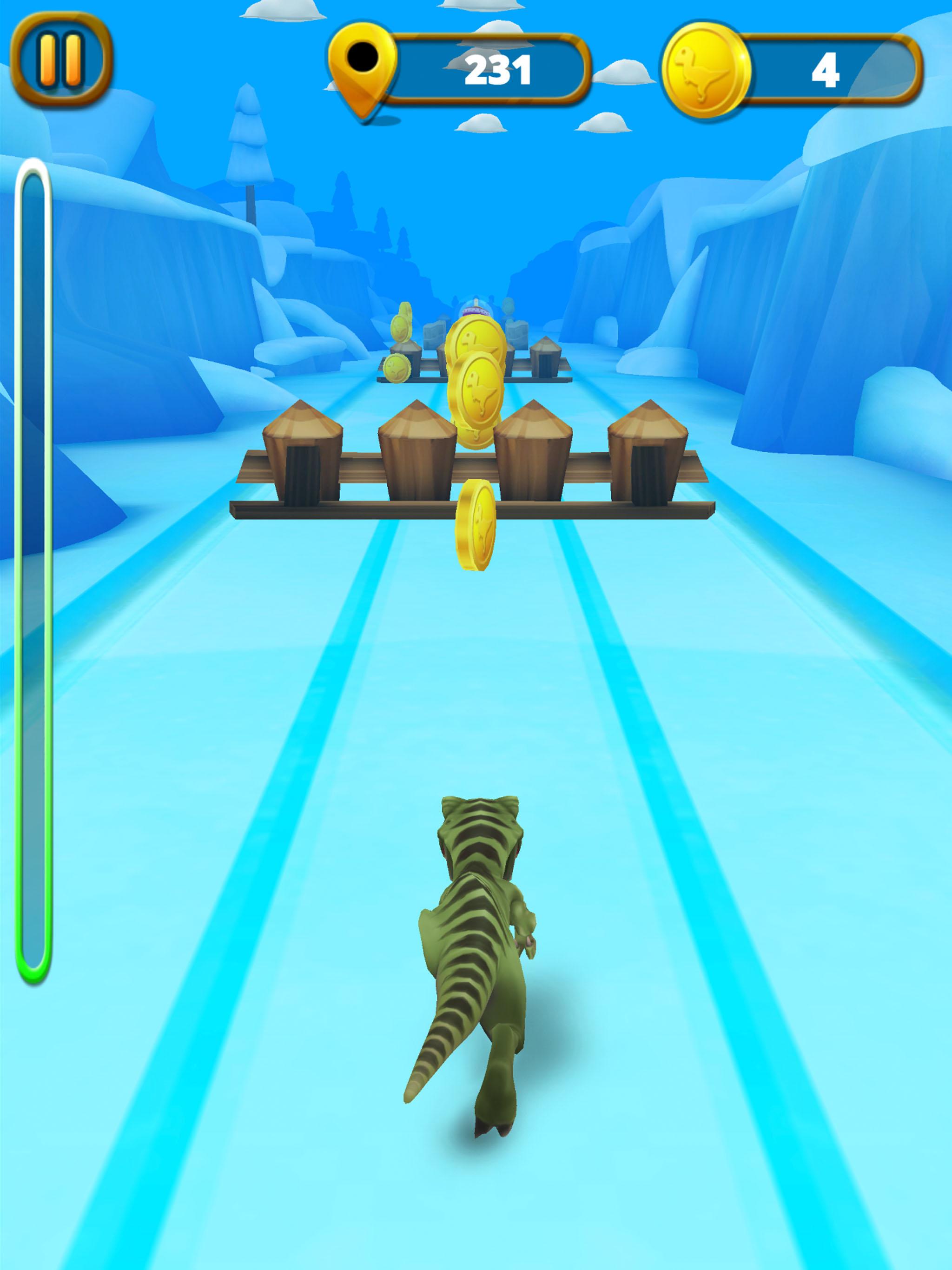 Download and play Dino Run 3D on PC with MuMu Player