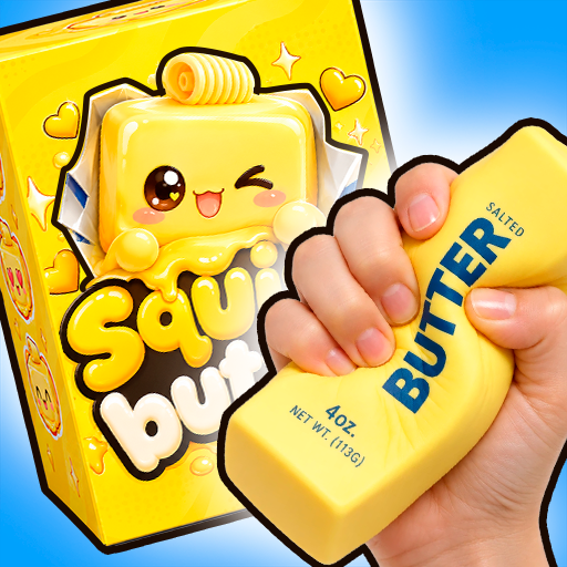 Antistress Slime Maker Games