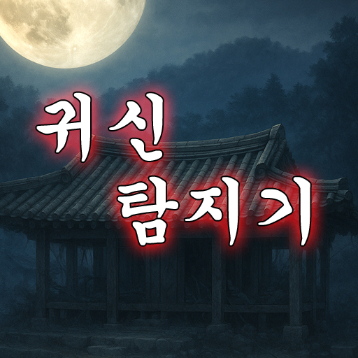 귀신 탐지기 :  무서운 이야기, 유령 레이더