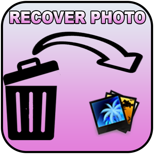 Photo recovery: Restore all de