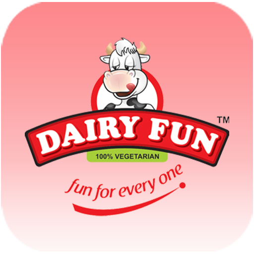Dairy Fun Sales App