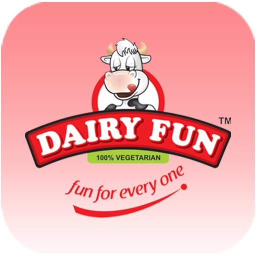 Dairy Fun Sales App