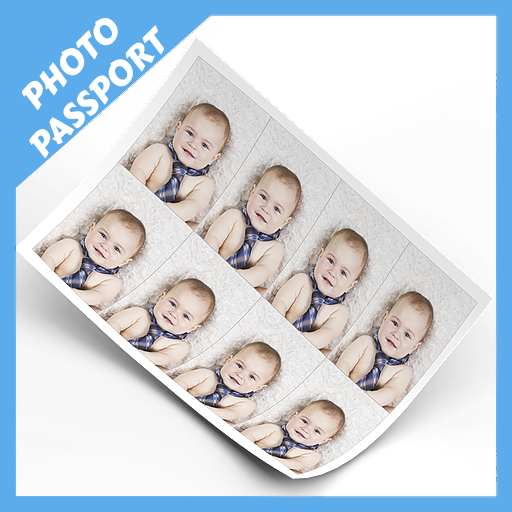 PhotoPassport Foto Generator
