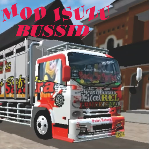 Mod Truck Isuzu