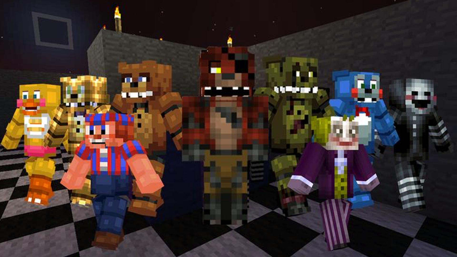 Download Five Nights at Freddy's for Windows - 1.13