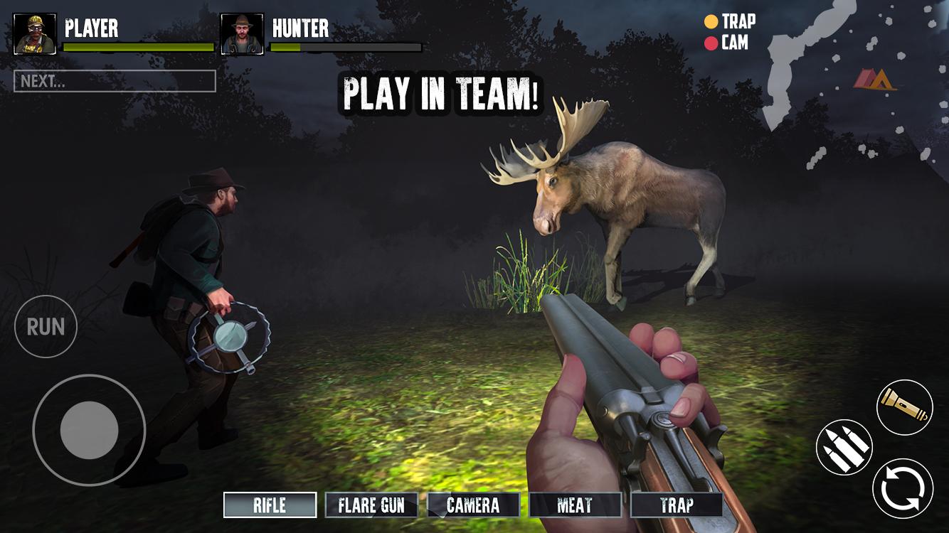 Real Rake Monster Hunting 2018 - FPS Shooter Game::Appstore for  Android