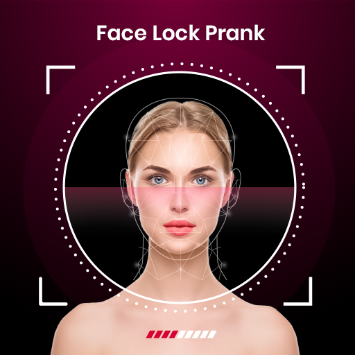 Face Lock Screen Prank