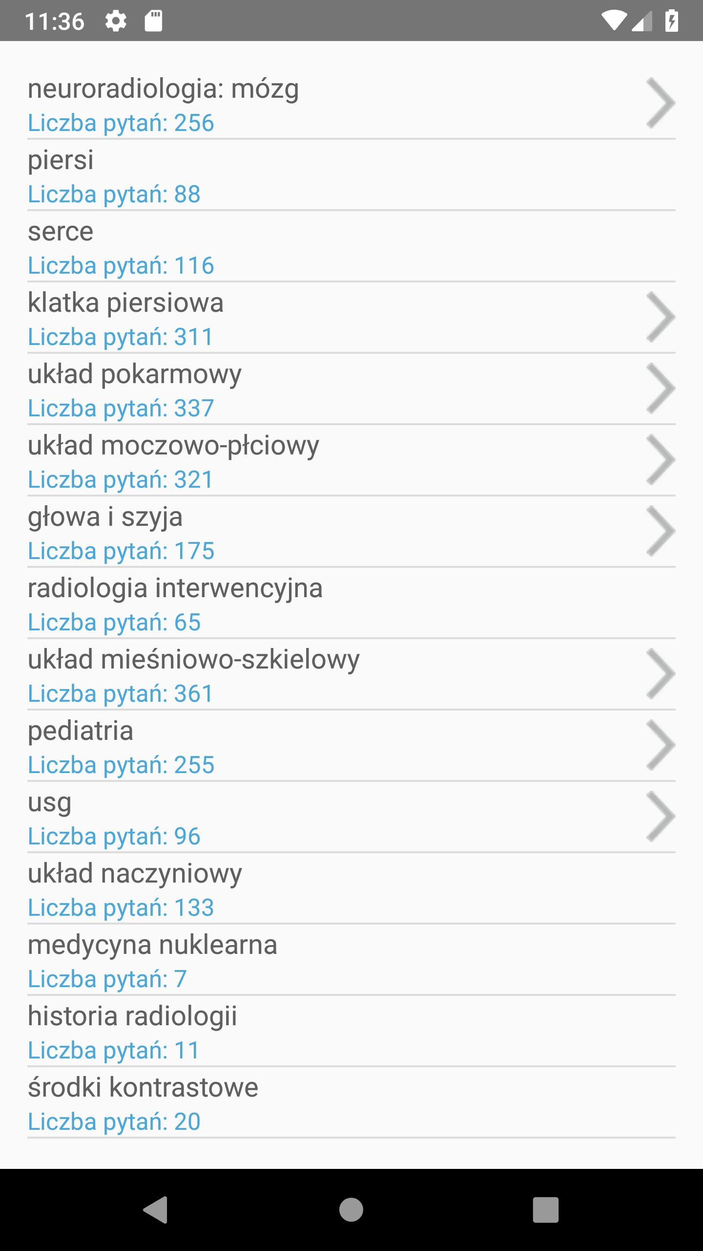 gallery