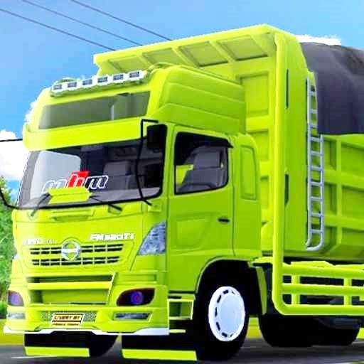 Mod Truck Hino 500 Terbaru