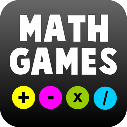 Math Games 10-in-1