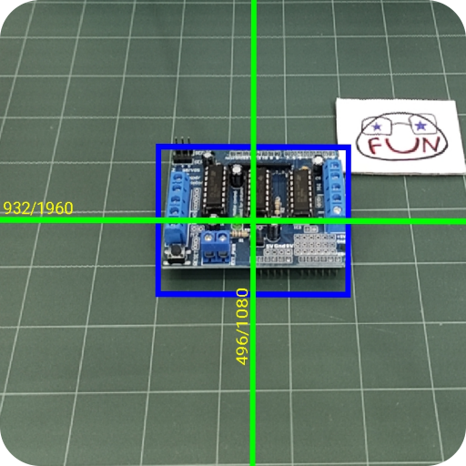 Object Tracking Camera