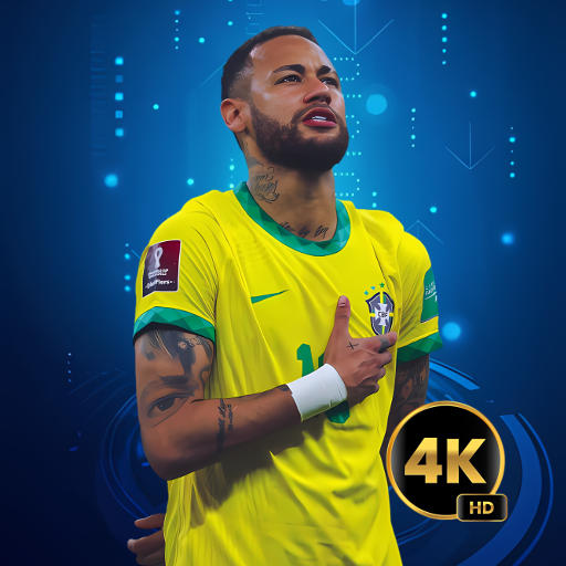 Neymar Wallpapers 4k ออฟไลน์