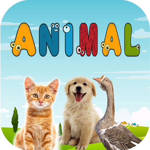 Animals for Kids, Animal Sound