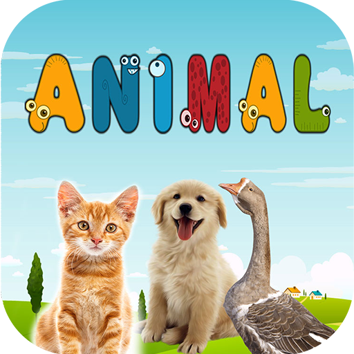 Animals for Kids, Animal Sound