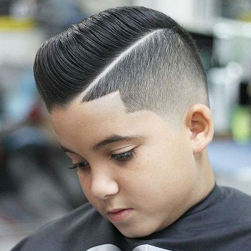 Kids Hairstyles For Boys