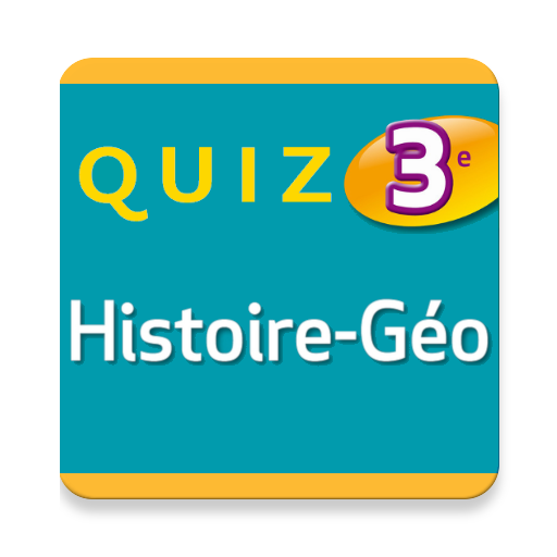 Quiz Histoire Géo 3e - Brevet
