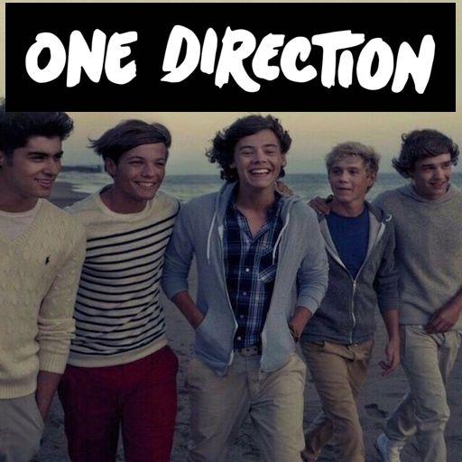 One Direction Lyrics/Wallpaper