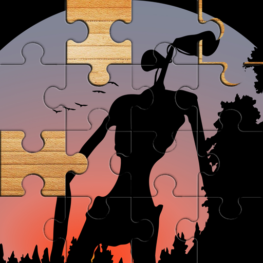 Siren Head - Jigsaw Puzzle Gam