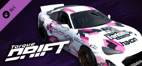 Torque Drift - Jodie Donovan Driver Car