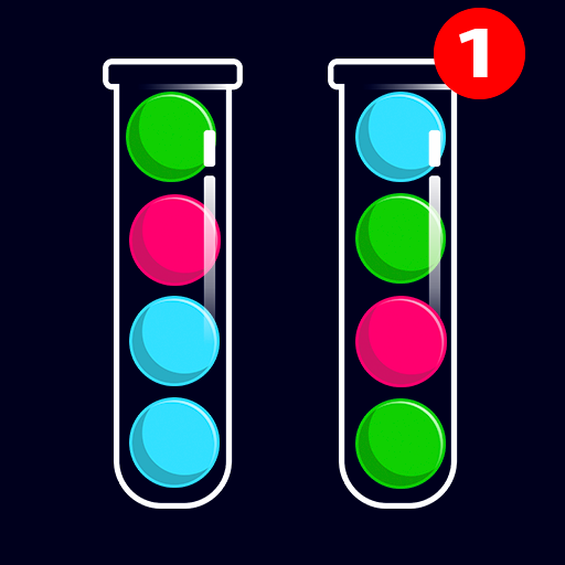 Color Ball Sort: Bubble Puzzle