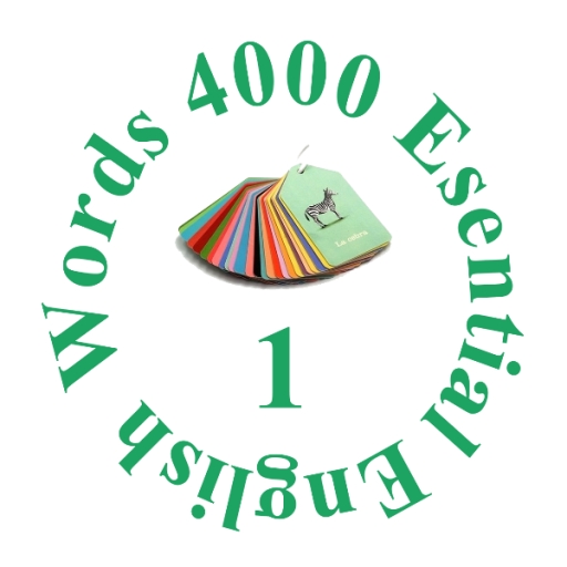 4000 Essential English Words 1