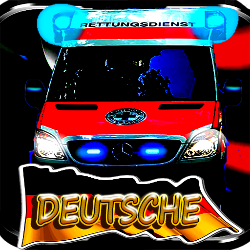 Germany Siren Ambulance