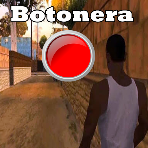 BOTONERA DE CJ (CARL JOHNSON)