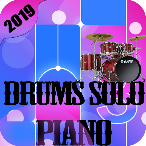 Drums Solo piano Rock