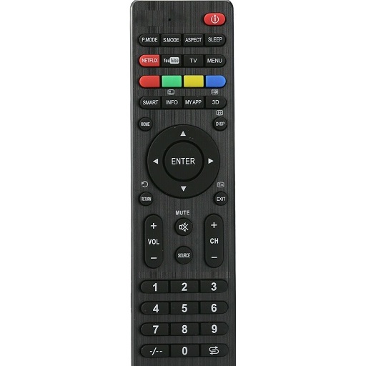 Changhong TV Remote