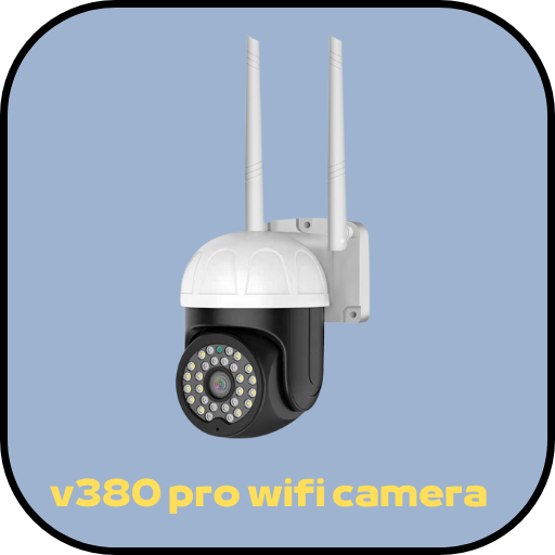 v380 pro wifi camera