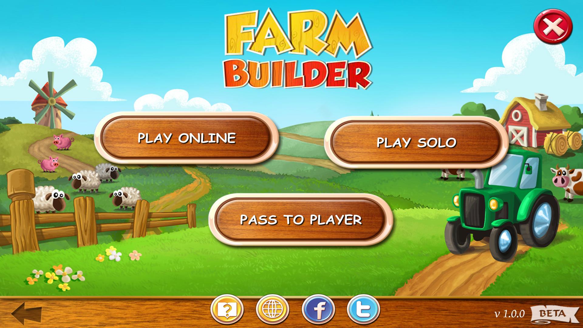 Скачать Farm Builder 2D (Farmassone) на ПК | Официальный представитель  GameLoop