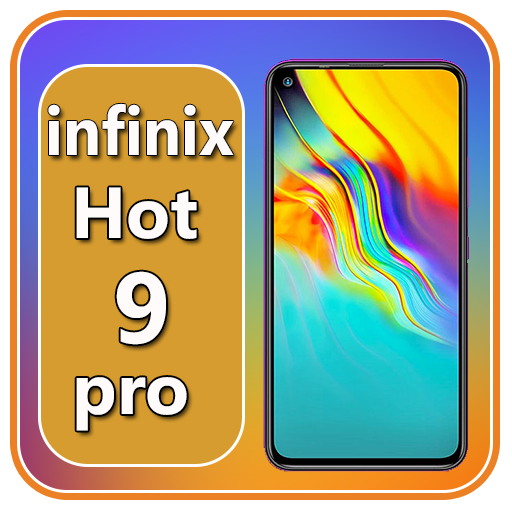 Theme for infinix Hot 9 pro